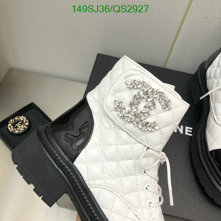 SAMC - CHL Women Boots - 359