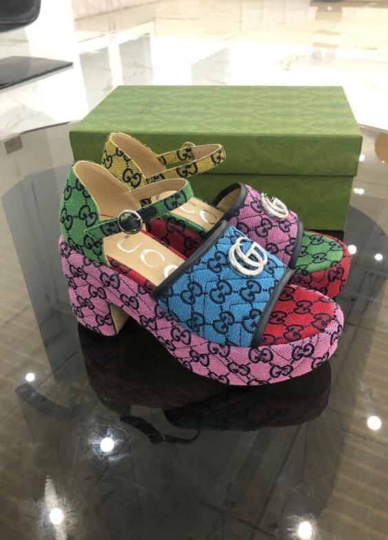 SAMC - GUKI Women Shoes - 1231