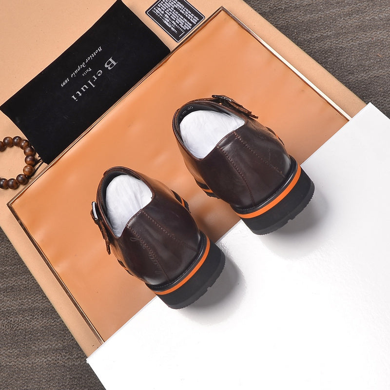 Glami - BRE Men Shoes - 485