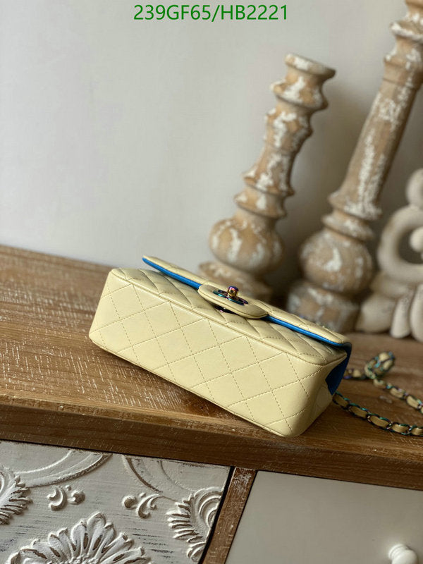 SAMC - CHL Bags - 186