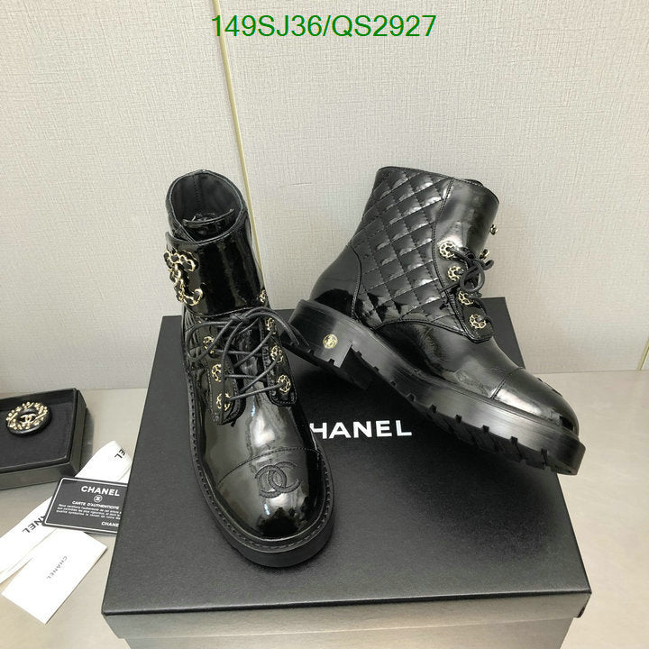 SAMC - CHL Women Boots - 359