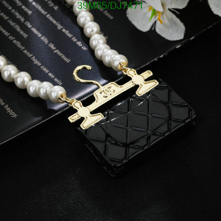 SAMC - CHL Jewelry Necklace - 030