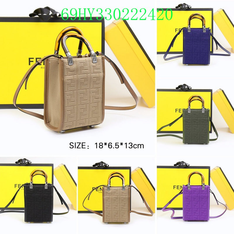 Glami - FDE Bags - 2872