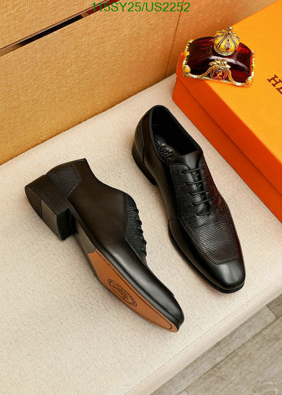 SAMC - HMS Men Shoes - 606