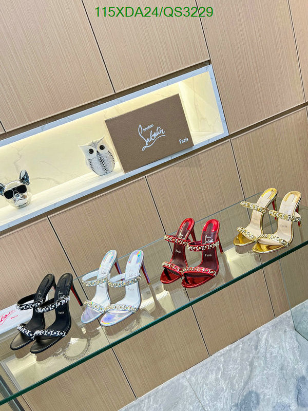 SAMC - CBL Women Shoes - 104