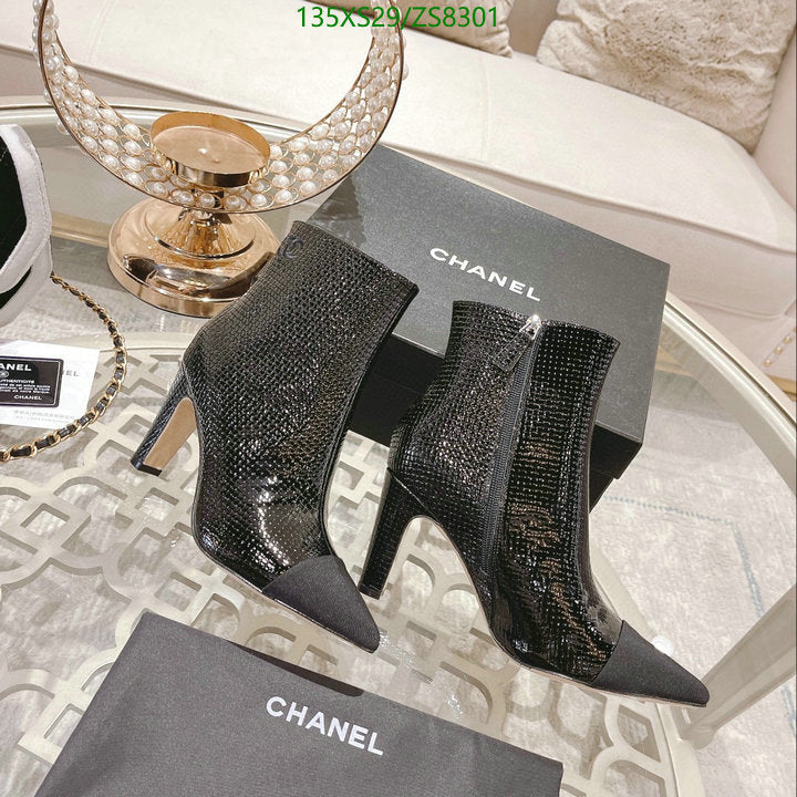 SAMC - CHL Women Boots - 236