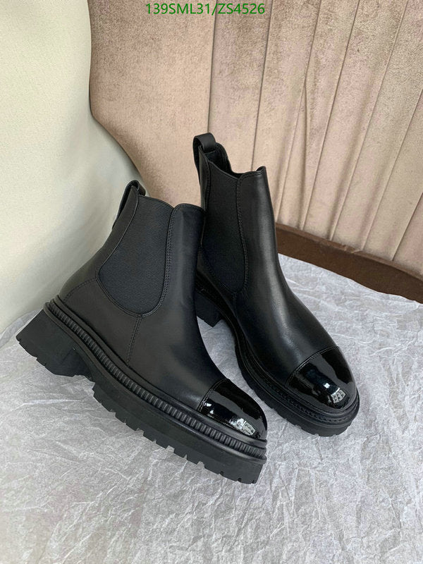 SAMC - CHL Women Boots - 419