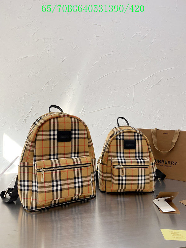 ELE Fashion -BBR Bags - 507