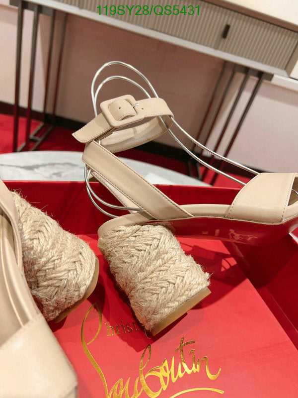 SAMC - CBL Women Shoes - 107