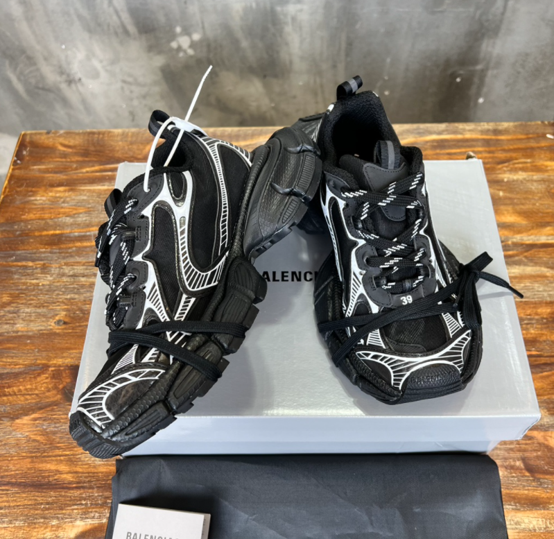 SAMC - BG Men Shoes - 004