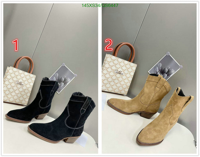 SAMC - COL Women Boots - 018