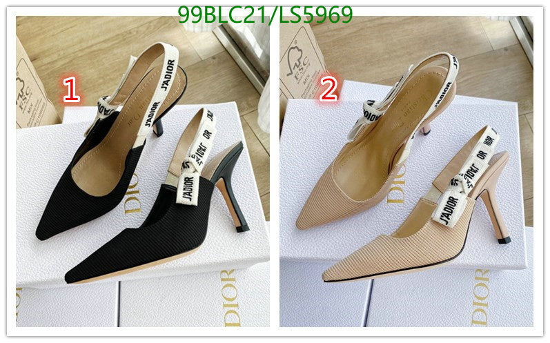 SAMCC - DOR Women Shoes - 2132