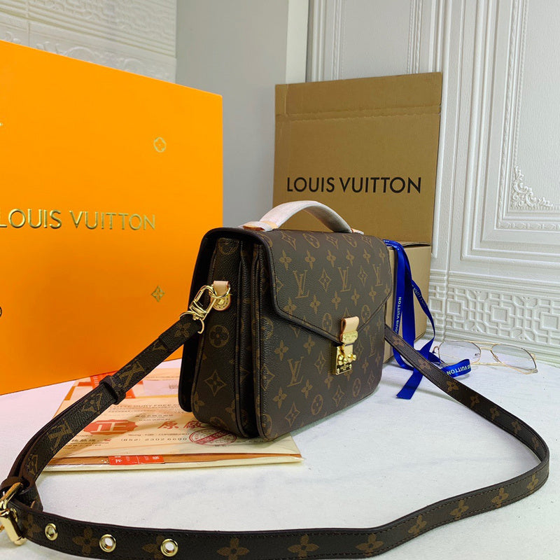 Satchel Bags - VL Bags - 2234