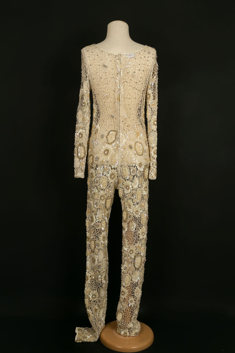 Combinaison Louis Feraud Haute Couture