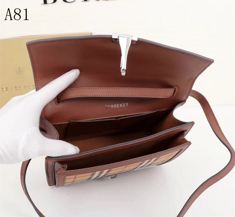 ELE Fashion -BBR Bags - 801