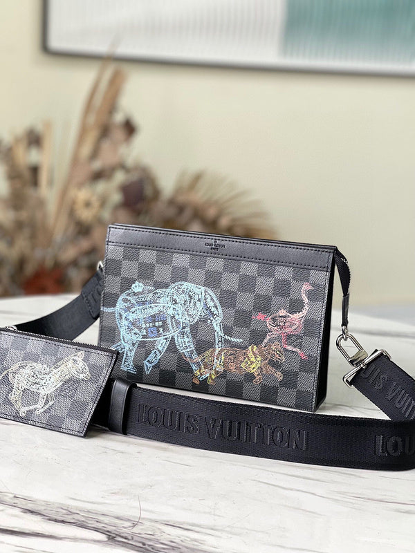 GlamI Lu-Vi bags - 5345