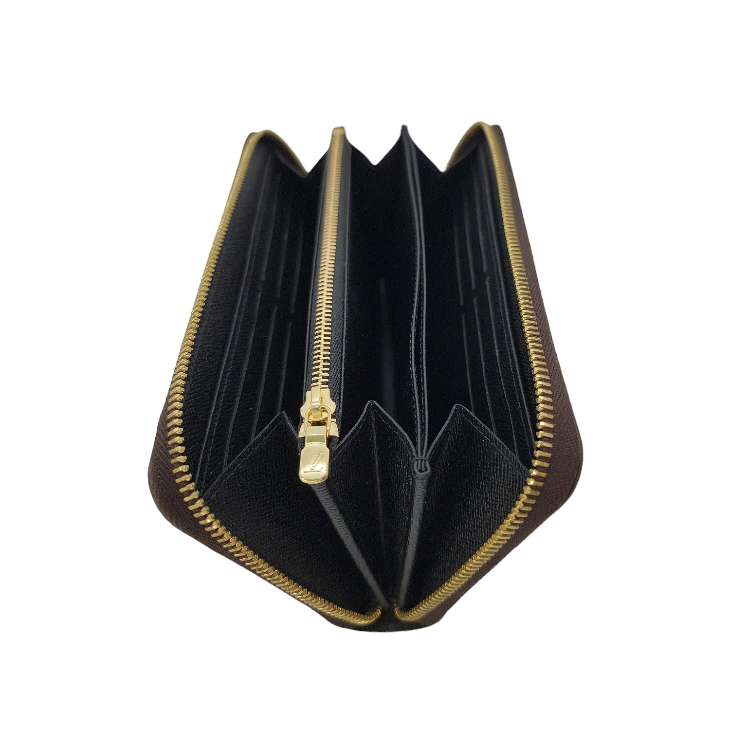 Louis Vuitton Giant Monogram Reverse Canvas Zippy Wallet