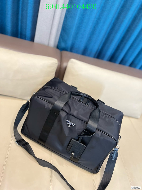 Satchel Bags - PDA Bags - 3653