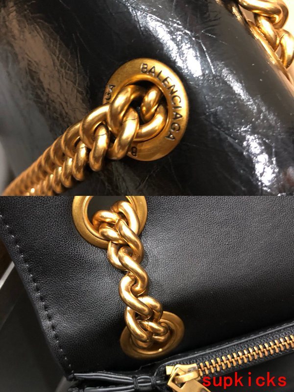 Glami- - BG Hourglass Bags - 062