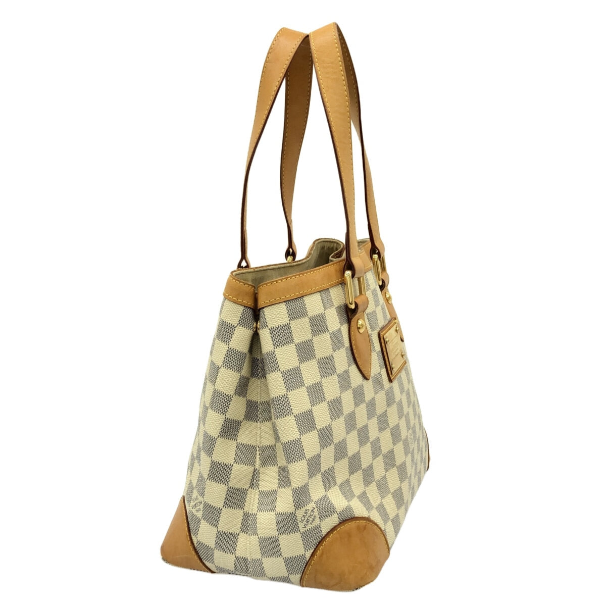 Louis Vuitton Hampstead  Canvas Tote Bag ()
