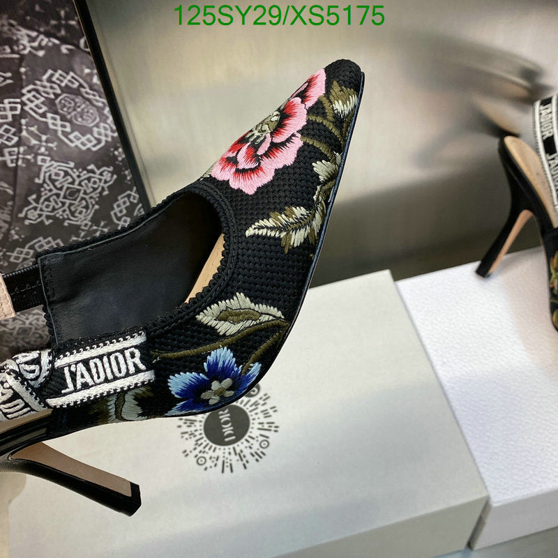 SAMCC - DOR Women Shoes - 2244