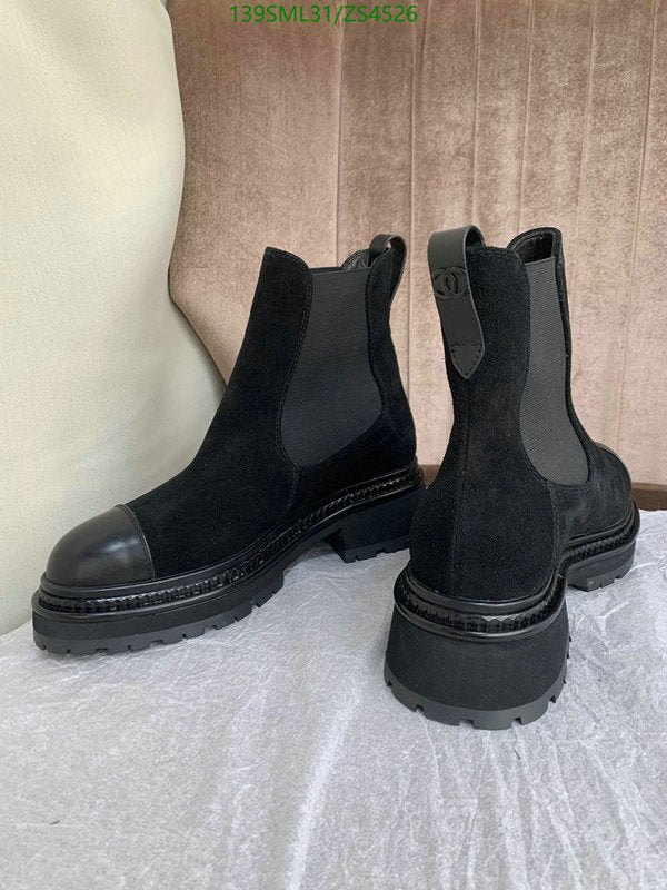 SAMC - CHL Women Boots - 419