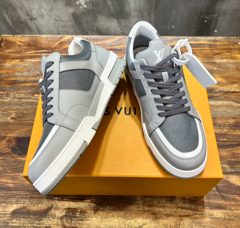 Glamy - LOV Men Shoes - 128