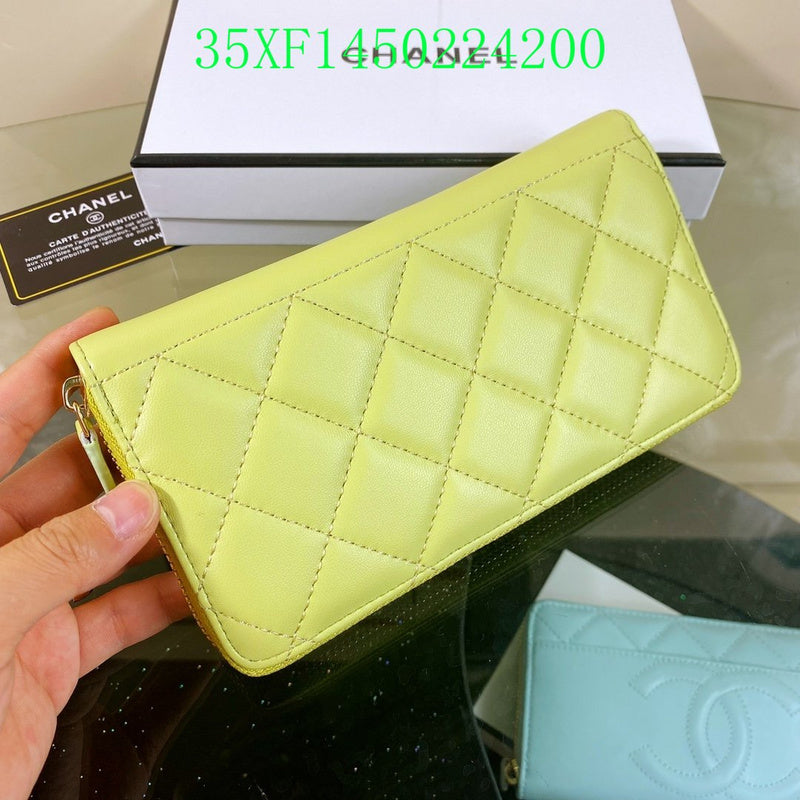 Glami - CHL Wallet - 2589