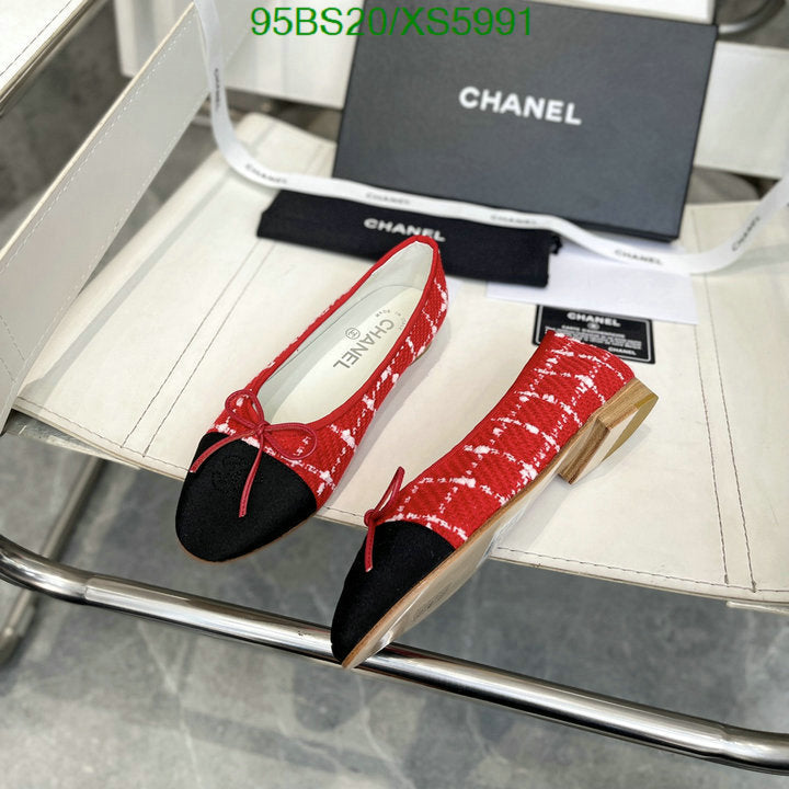 SAMC - CHL Women Shoes Ballet - 274