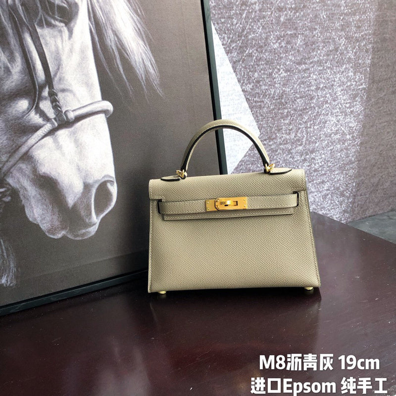 Satchel Bags - HMS-Bags - 1053