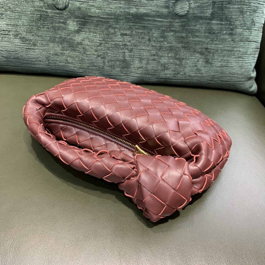 GLAMI Mini JoGLAMIe Bag For Women 11in/28cm In Dark Red