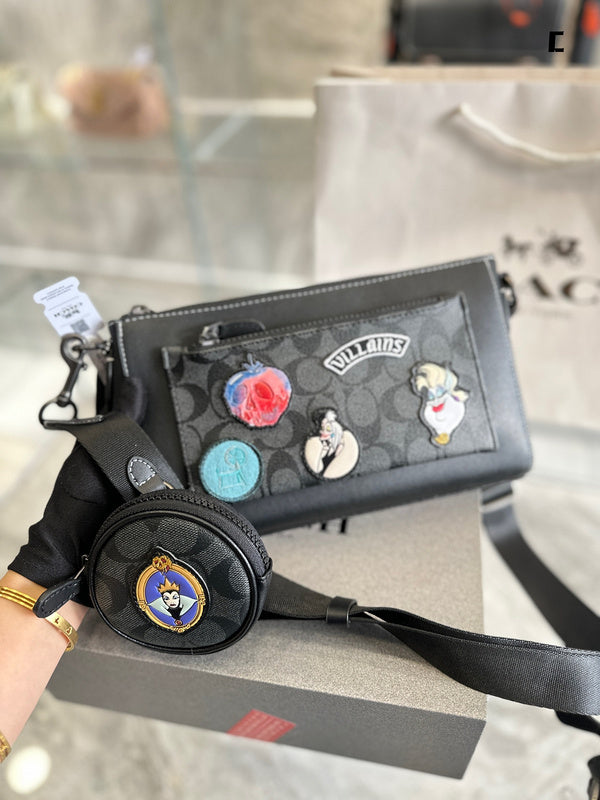 Satchel Bags - CCH Bags - 267