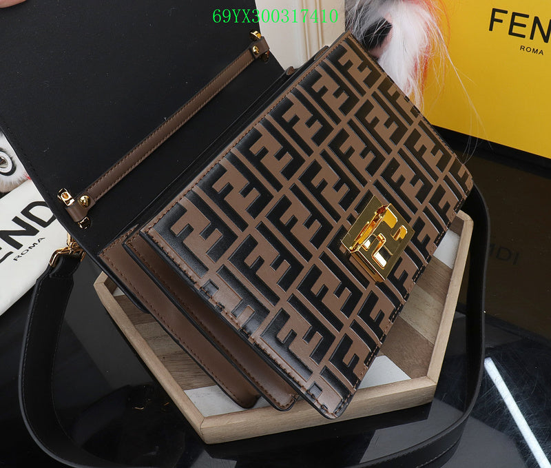 Glami - FDE Bags - 3398