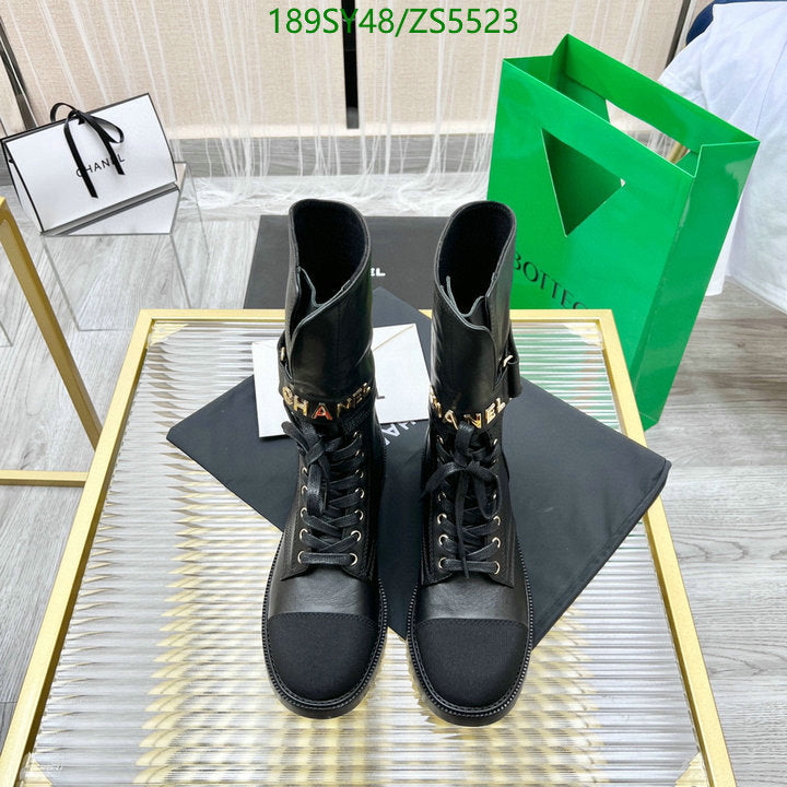 SAMC - CHL Women Boots - 326