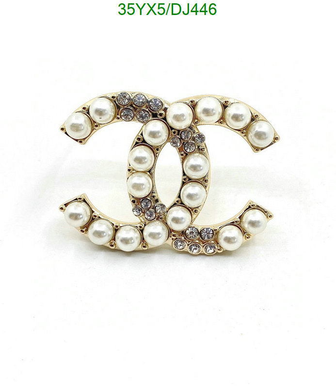 SAMC - CHL Jewelry Brooch - 022