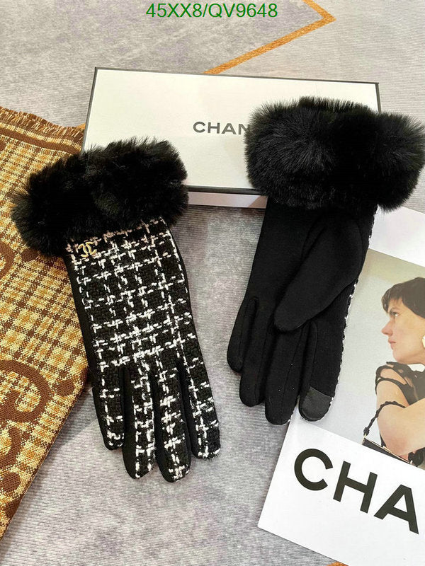 SAMC - CHL Gloves - 042