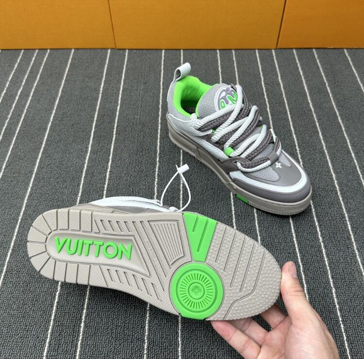 SAMC - LOV Men Shoes - 408