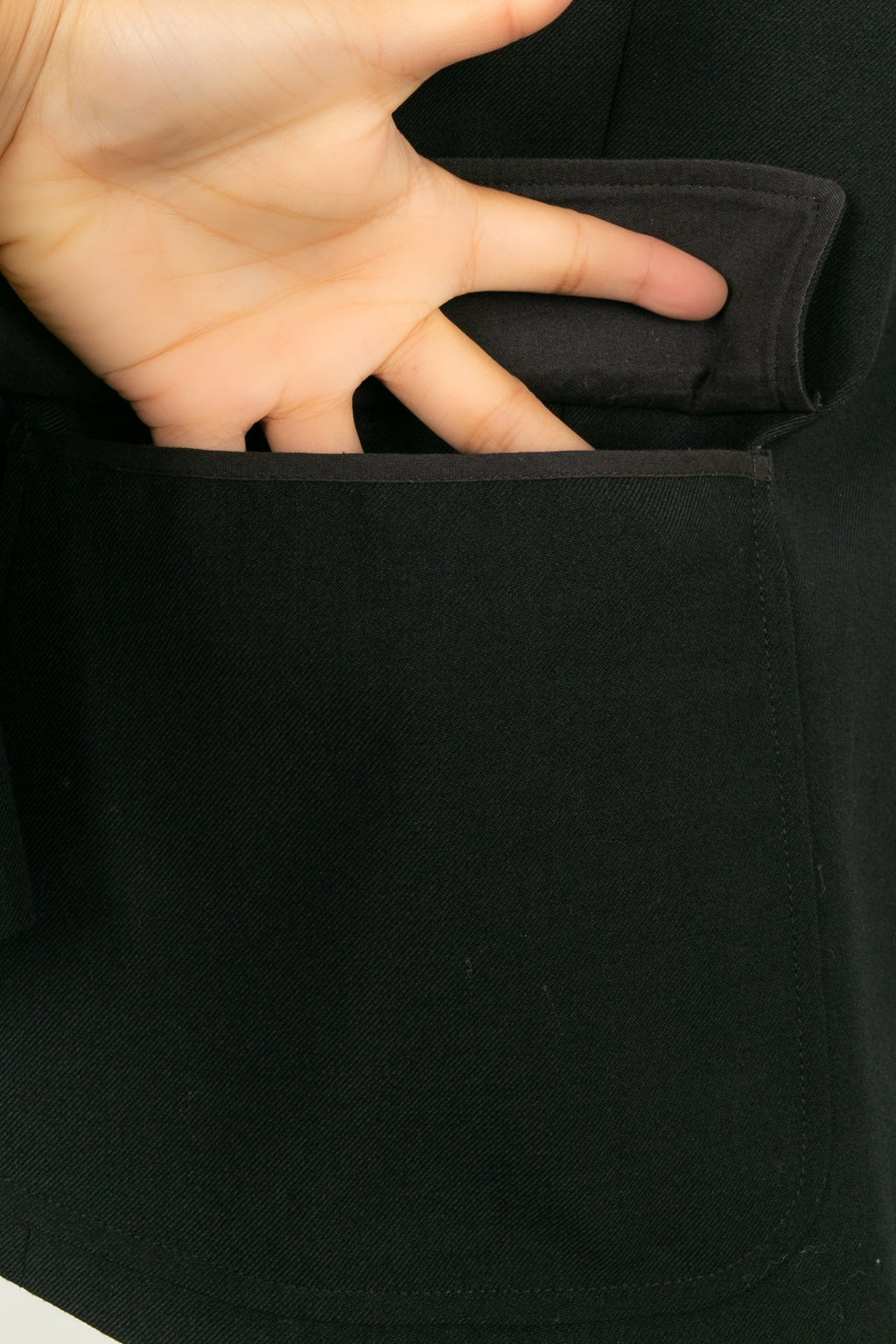 Veste "officier" Balmain