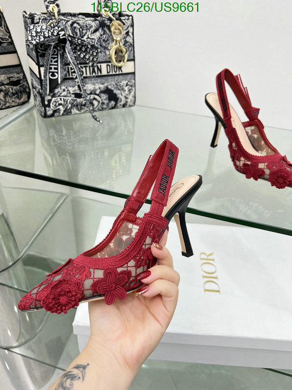 SAMCC - DOR Women Shoes - 2334