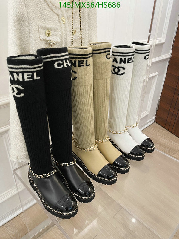 SAMC - CHL Women Boots - 017
