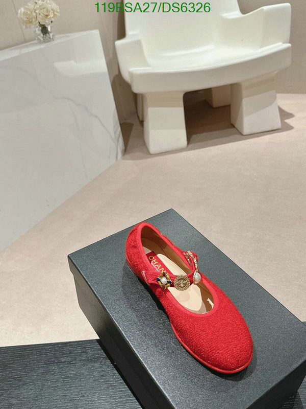 SAMC - CHL Women Shoes - 028