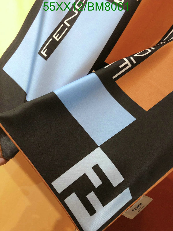 SAMC - FDE Scarves - 022