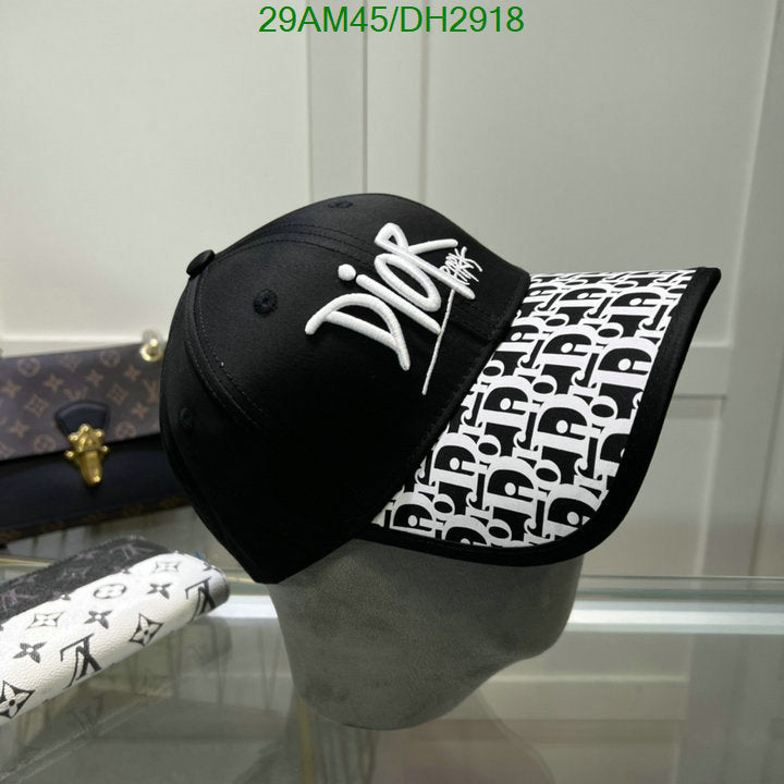 SAMC - DOR Caps & Hats - 002