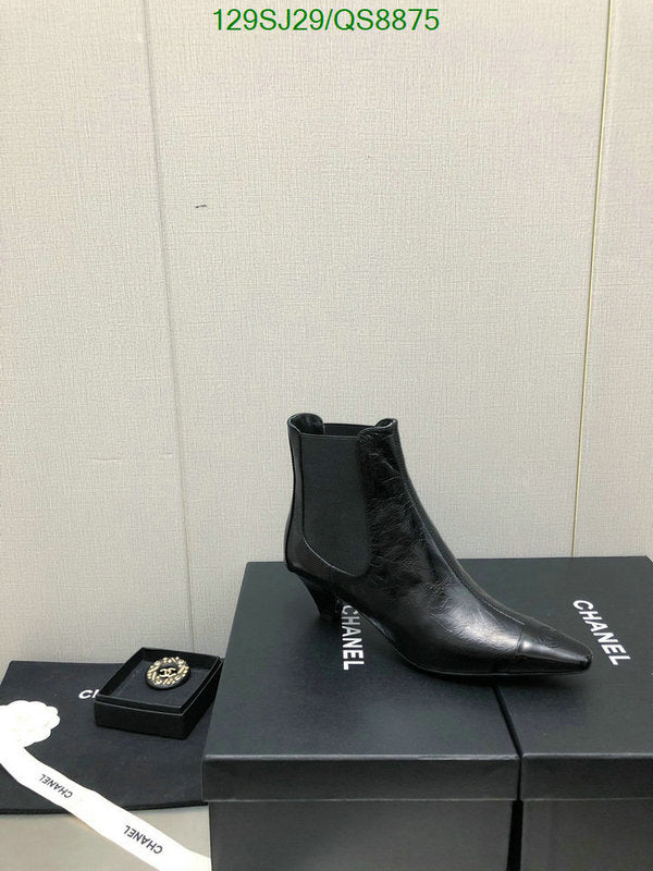 SAMC - CHL Women Boots - 116