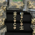 SAMC - CHL Jewelry Earrings - 402