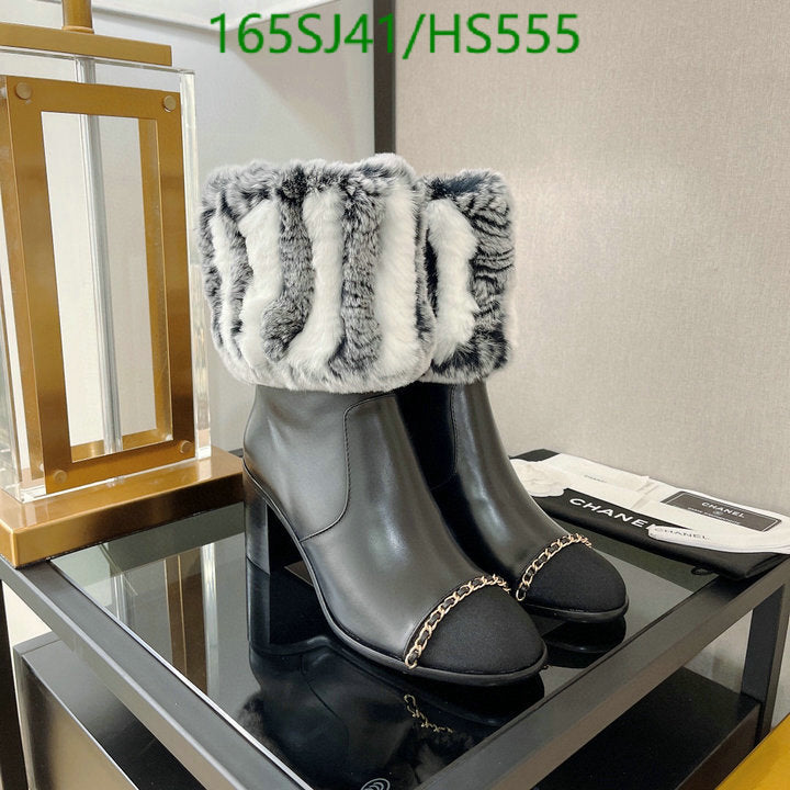 SAMC - CHL Women Boots - 052
