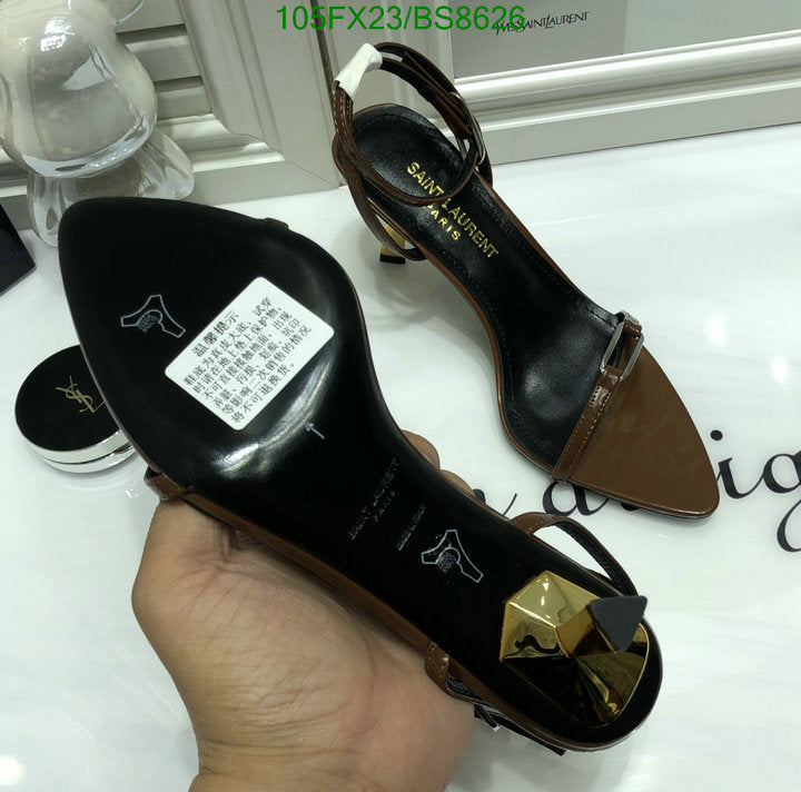 SAMC - YLS Women Shoes - 026