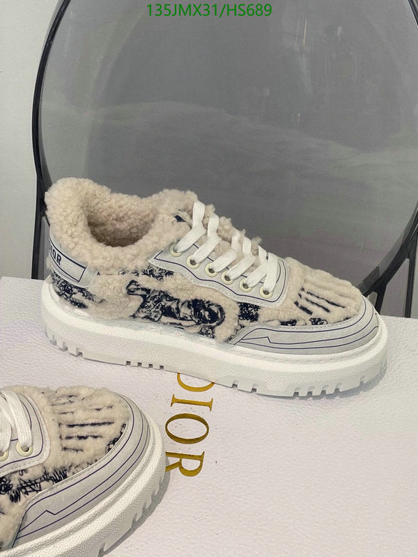 SAMCC - DOR Women Shoes - 1999