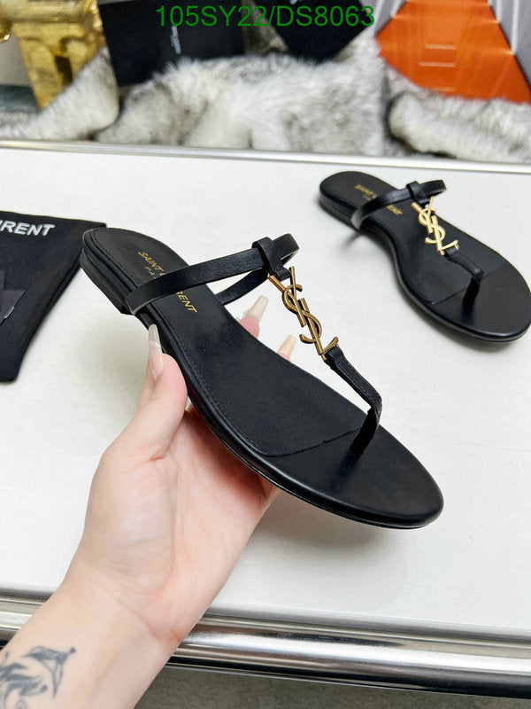 SAMC - YLS Women Shoes - 029