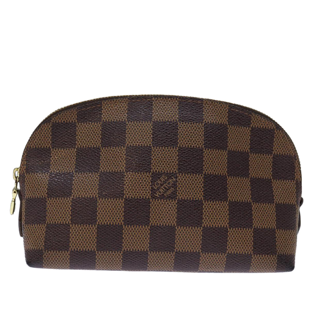 Louis Vuitton Cosmetic pouch Clutch Bag